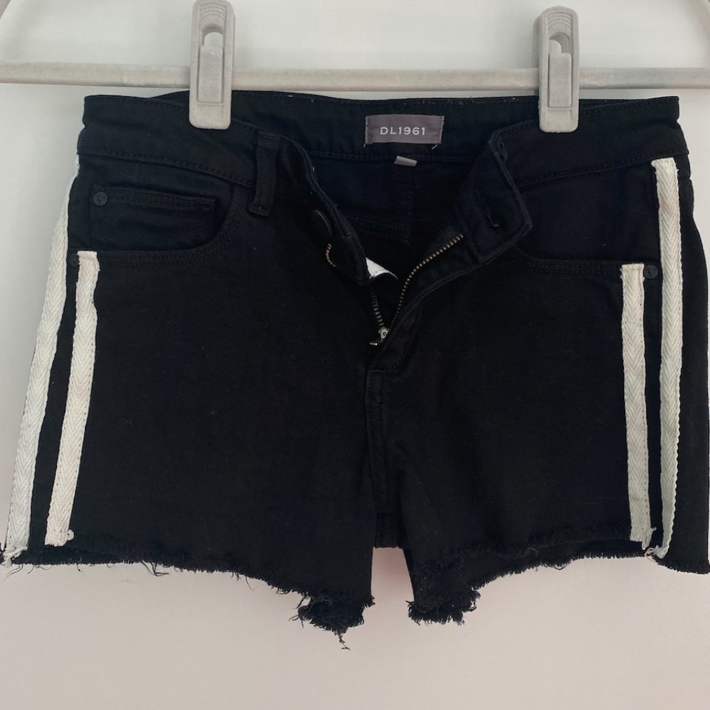 DL1961 Kids Jean Shorts